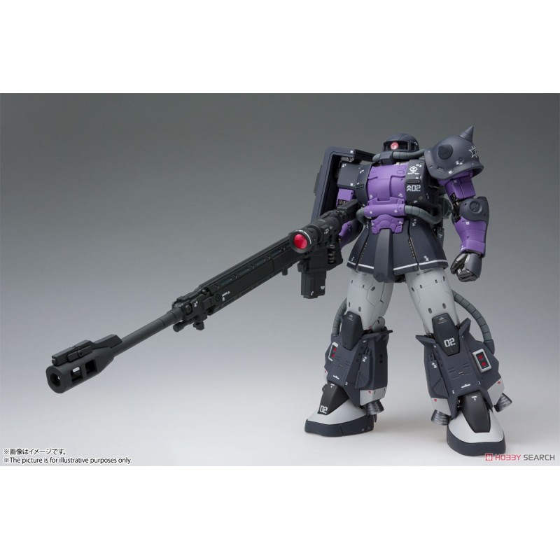 Figurine articulée - Metal Build - Gundam - Zaku II