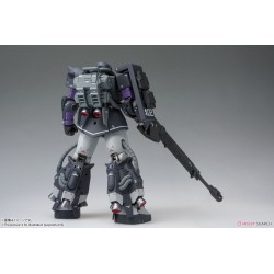 Figurine articulée - Metal Build - Gundam - Zaku II