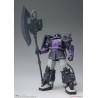 Figurine articulée - Metal Build - Gundam - Zaku II