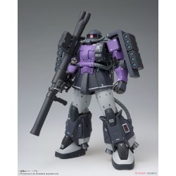 Figurine articulée - Metal Build - Gundam - Zaku II