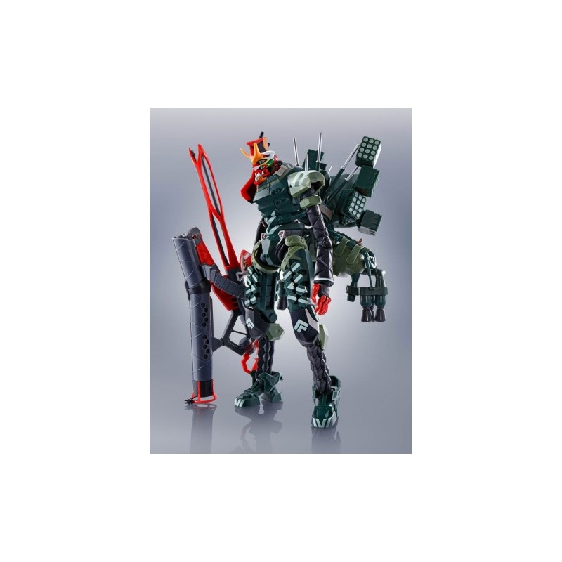 Figurine articulée - Evangelion - New Eva-02