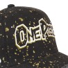 Cap - Baseball - One Piece - Logo