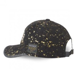 Cap - Baseball - One Piece - Logo