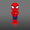 Figurine Statique - Vinyl Soda - Marvel - Spider-Man