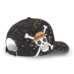 Cap - Baseball - One Piece - Logo