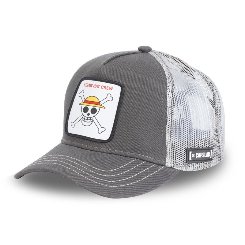 Casquette - Trucker - One Piece - Straw Hat Crew