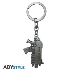 Keychain - 3D - Warhammer 40K - Bolter