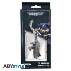 Porte-clefs - 3D - Warhammer 40K - Bolter