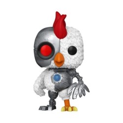 POP - POP Animation - Robot Chicken - 1769