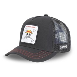 Cap - Trucker - One Piece - Straw Hat Crew