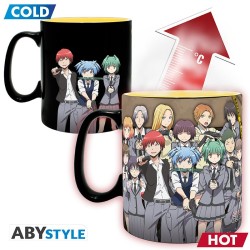 Mug - Thermo-réactif - Assassination Classroom - Koro Defend !