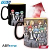 Mug - Thermo-réactif - Assassination Classroom - Koro Defend !