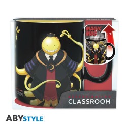 Mug - Thermo-réactif - Assassination Classroom - Koro Defend !