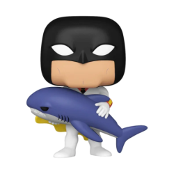 POP - POP Animation - Space Ghost - Space Ghost with Shark - 1770