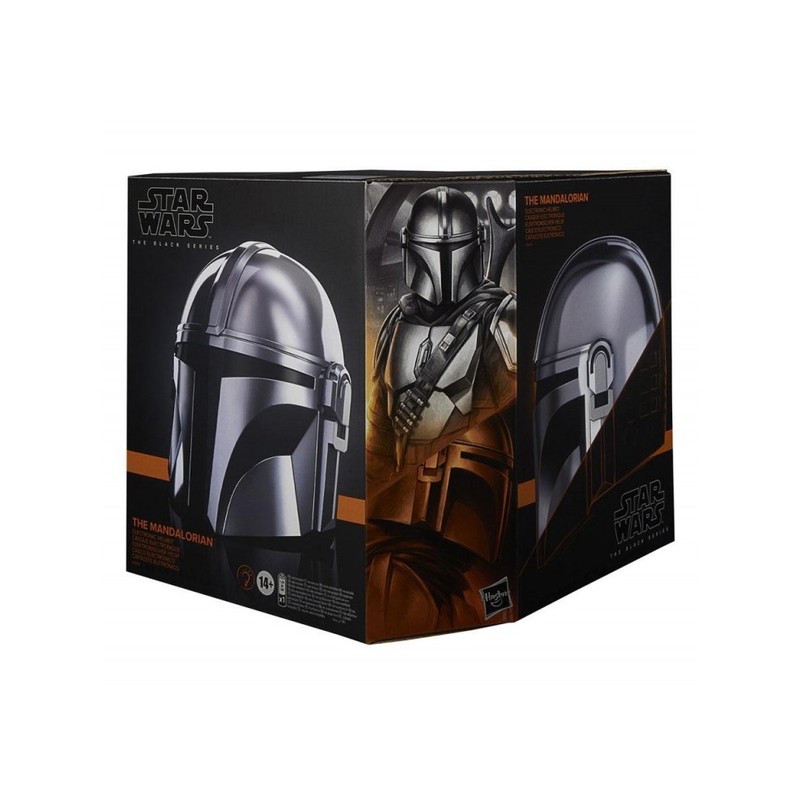 Réplique - Star Wars - Casque - Le Mandalorien