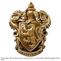  - Harry Potter - Gryffindor crest