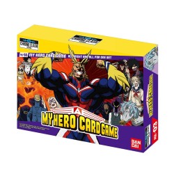 Trading Cards - My Hero Academia - Decks All Might & All For One