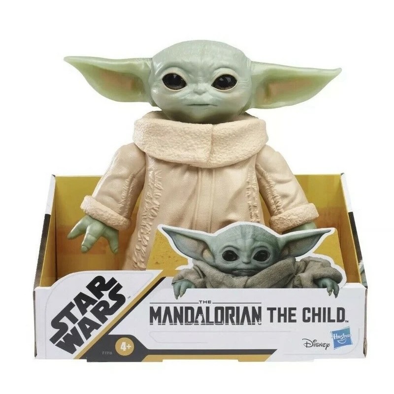 Figurine articulée - Star Wars - Grogu