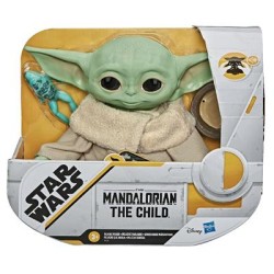 Peluche - Star Wars - Grogu