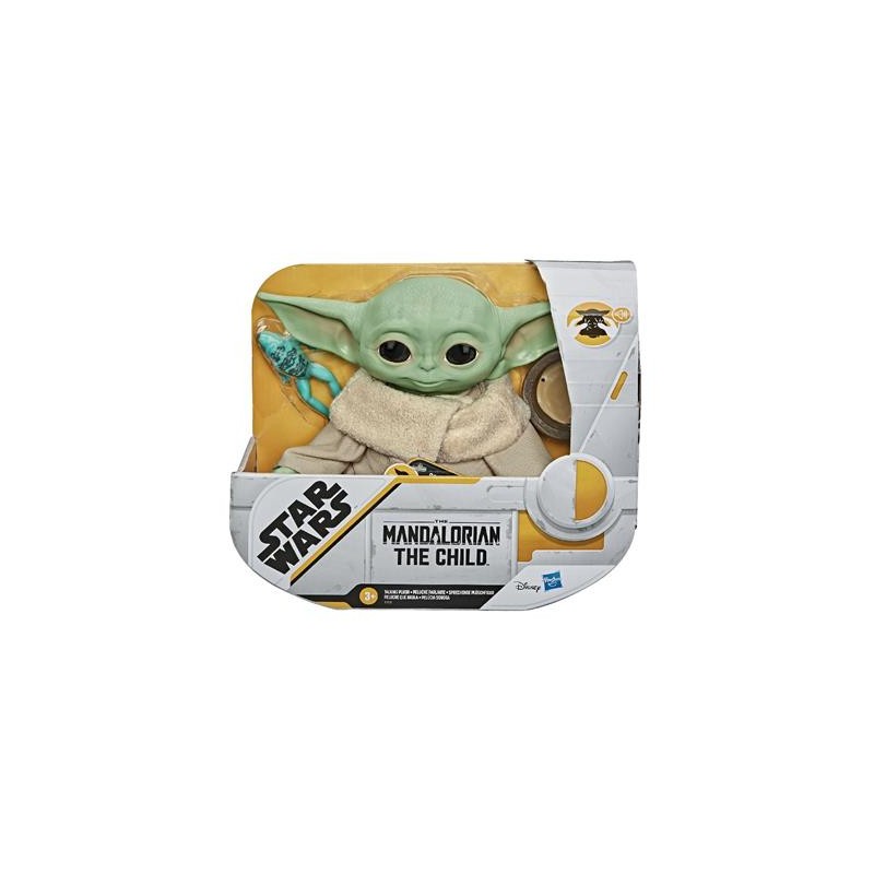 Plush - Star Wars - Grogu