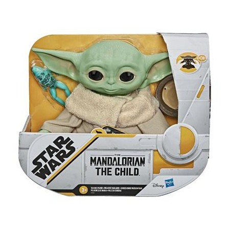 Plush - Star Wars - Grogu