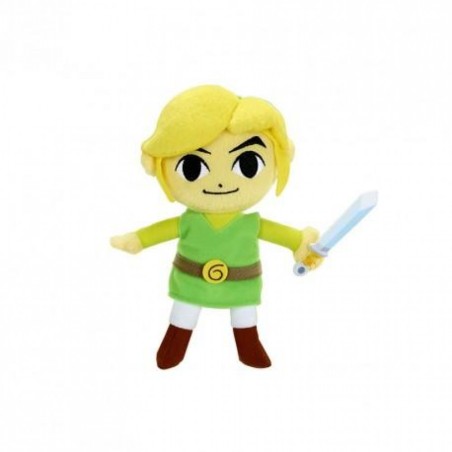 Plush - Zelda - Link