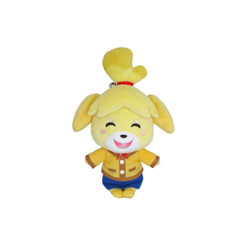 Plush - Animal Crossing - Isabelle