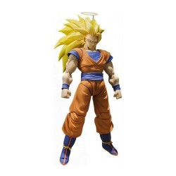 Figurine articulée - S.H.Figuart - Dragon Ball - Son Goku
