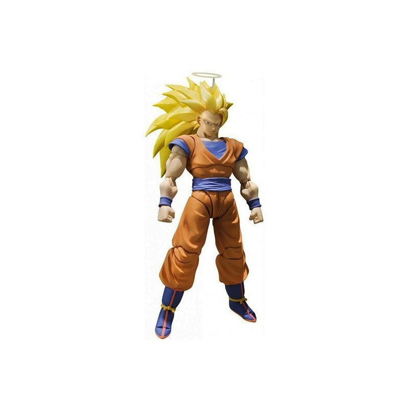 Figurine articulée - S.H.Figuart - Dragon Ball - Son Goku