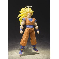 Figurine articulée - S.H.Figuart - Dragon Ball - Son Goku