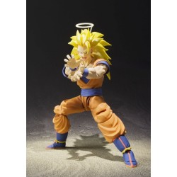Figurine articulée - S.H.Figuart - Dragon Ball - Son Goku