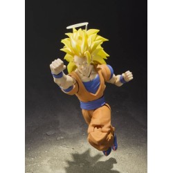 Figurine articulée - S.H.Figuart - Dragon Ball - Son Goku