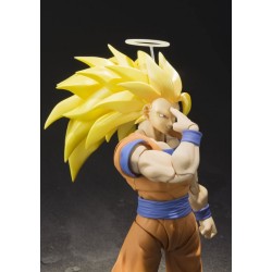 Figurine articulée - S.H.Figuart - Dragon Ball - Son Goku
