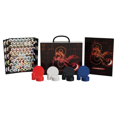  - Donjons et Dragons - Campaign Case - Créatures
