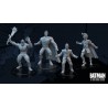 Jeu de plateau - Enquête - Figurines - Solo - Batman - Batman - The Dark night Returns