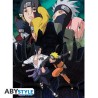 Poster - Set of 2 - Naruto - Ninjas