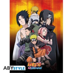 Poster - Set of 2 - Naruto - Ninjas
