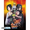 Poster - Set of 2 - Naruto - Ninjas