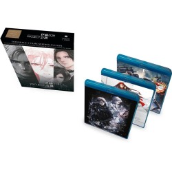 BluRay - Divers - Project Itoh - Integral Movie trilogy