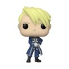 POP - POP Animation - Full Metal Alchemist - 1177 - Riza
