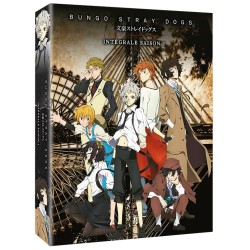 DVD - Collector's Edition - Bungo Stray Dogs