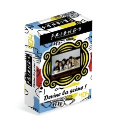 Jeu de cartes - Ambiance - Friends - Devine la scène! 