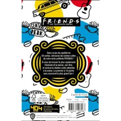 Jeu de cartes - Ambiance - Friends - Devine la scène! 