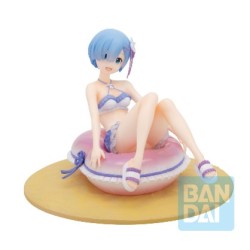 Figurine Statique - Ichibansho - Re Zero - Rem