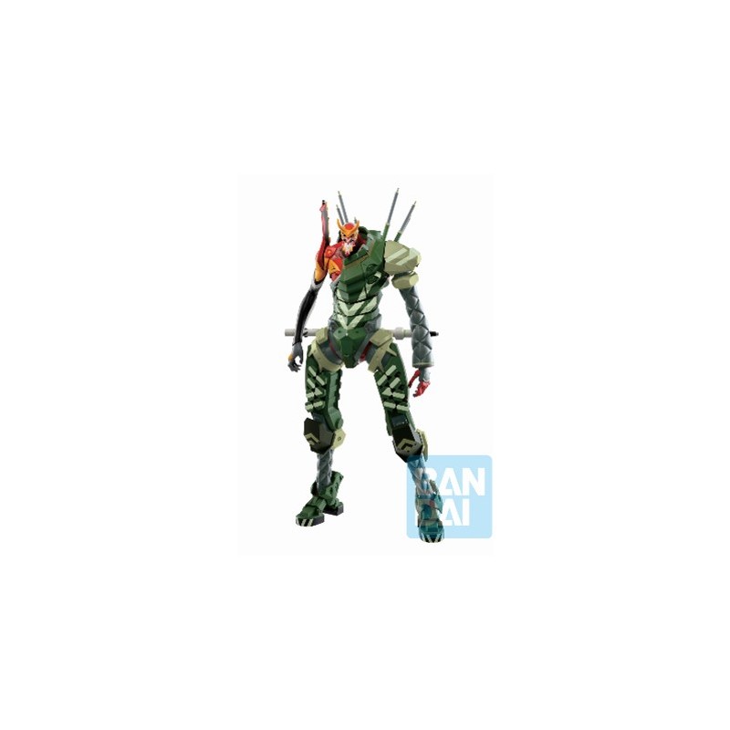 Static Figure - Ichibansho - Evangelion - EVA-02