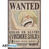 Poster - À plat - One Piece - Wanted - Sanji Vinsmoke