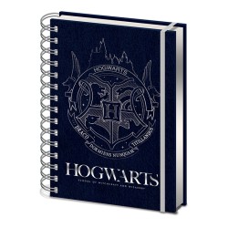 Notebook - Harry Potter - Crest
