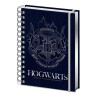 Notebook - Harry Potter - Crest
