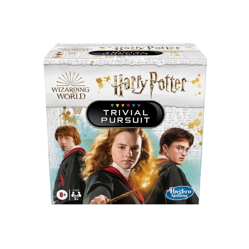 Trivial Pursuit - Quizz and knowledges  - Family - Harry Potter