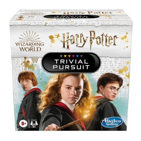 Trivial Pursuit - Quizz and knowledges  - Family - Harry Potter